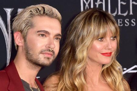 Bill Kaulitz und Heidi Klum konnten mit ihrer Show nicht auf ganzer Linie überzeugen