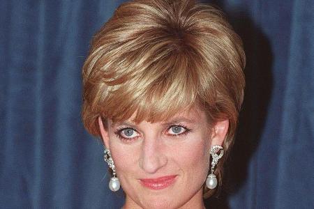 Prinzessin Diana starb im August 1997