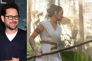 J.J. Abrams versteht Kritik an "Star Wars: Der Aufstieg Skywalkers"