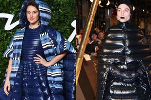 Nicht nur Shailene Woodley setzt auf diese schrägen Kleider