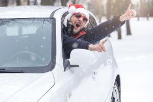 Darauf müssen Sie beim Mietwagen im Winter besonders achten