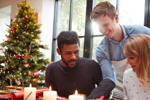 So gelingt ein veganes Weihnachtsfest