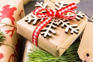 Nachhaltige Weihnachtsgeschenke - so geht's