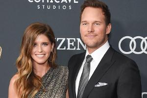 Zum Geburtstag: Chris Pratts süße Liebeserklärung an Ehefrau Katherine