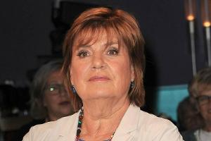 Christine Westermann bei einem TV-Auftritt