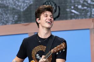 Shawn Mendes kann wegen einer Kehlkopfentzündung nicht auftreten