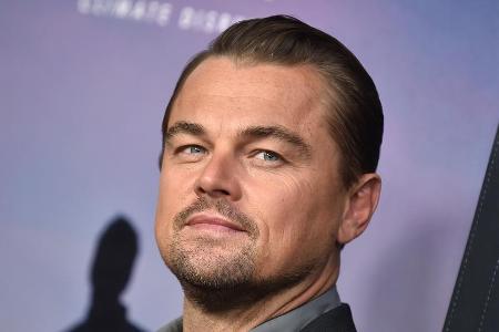 Leonardo DiCaprio setzt sich seit vielen Jahren für die Umwelt ein