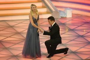 Stefan Mross erklärt den TV-Antrag an seine Anna-Carina