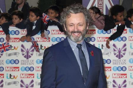Michael Sheen: Seine Tochter ist jede Strapaze wert Michael Sheen: Seine Tochter ist jede Strapaze wert