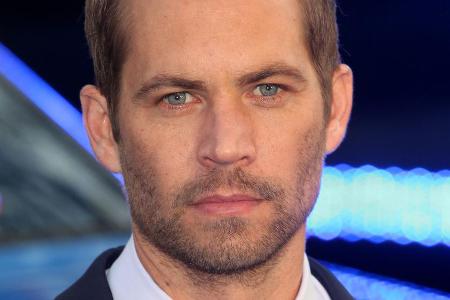 Paul Walker auf einem Event, wenige Monate vor seinem Tod Paul Walker auf einem Event, wenige Monate vor seinem Tod