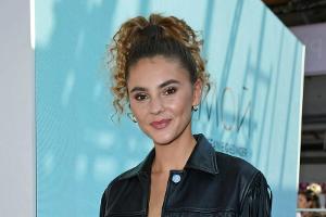 Stefanie Giesinger ist plötzlich blond