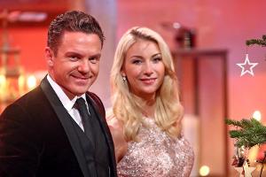 Stefan Mross macht seiner Anna-Carina Woitschack einen Heiratsantrag