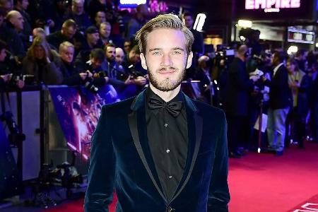 PewDiePie verdiente 2019 geschätzte 15 Millionen Euro mit seinem YouTube-Kanal