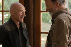 "Star Trek: Picard": Zweite Staffel ist schon beschlossene Sache