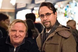 "Tatort: Väterchen Frost": So wird der Weihnachtskrimi aus Münster