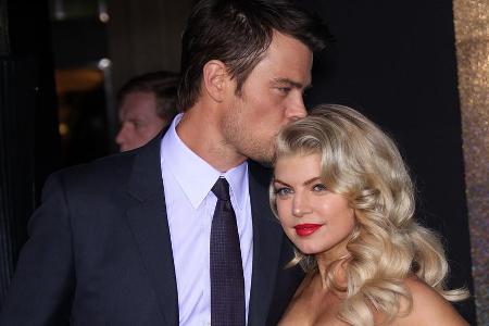 Josh Duhamel und Fergie waren von 2009 bis 2019 verheiratet Josh Duhamel und Fergie waren von 2009 bis 2019 verheiratet