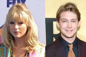 Joe Alwyn gibt seltenes Statement zu Beziehung mit Taylor Swift