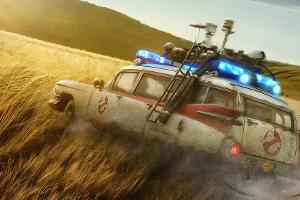 "Ghostbusters: Legacy": Kids gehen im ersten Trailer auf Geisterjagd