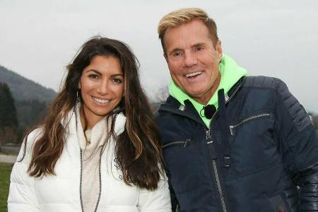 Dieter Bohlen und seine Carina sind seit 2006 ein Paar