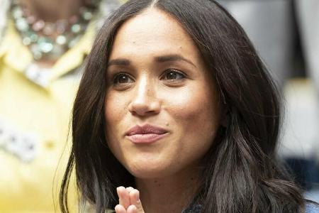 Herzgin Meghan engagiert sich schon lange für wohltätige Zwecke