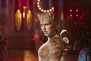 "Cats" wurde erst wenige Stunden vor der Premiere fertig