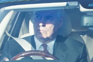 Weihnachtessen bei der Queen: Prinz Andrew zurück im Buckingham-Palast