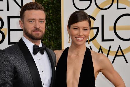 Justin Timberlake und Jessica Biel sind seit 2012 verheiratet.