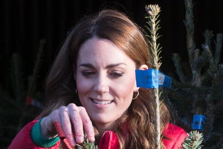 Herzogin Kate hatte sichtlich Spaß Herzogin Kate hatte sichtlich Spaß