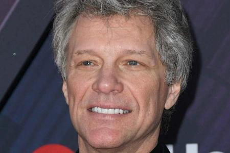 Jon Bon Jovi hatte schon mal größeres Publikum