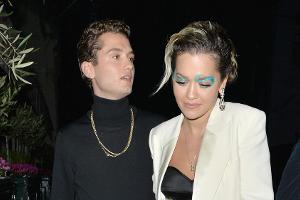 Neue Promi-Liebe! Rita Ora datet Jude Laws Sohn Rafferty