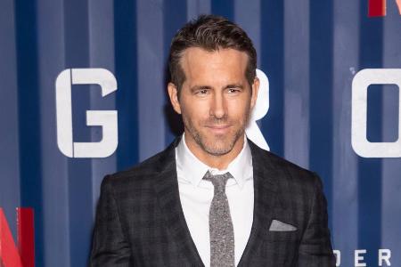 Schauspieler Ryan Reynolds wird wohl bald wieder als 