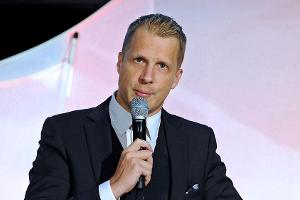 Oliver Pocher bei einem Auftritt im November