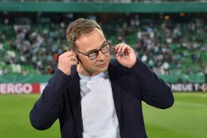 ARD-"Sportschau"-Moderator Matthias Opdenhövel hat sich nach einer Panne entschuldigt