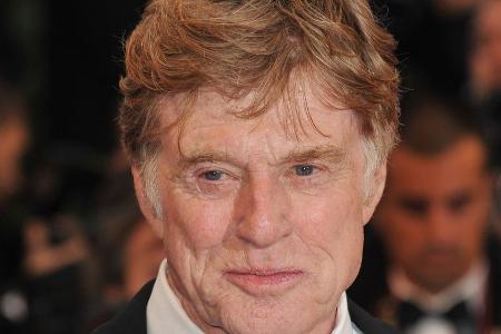 Schauspieler Robert Redford darf sich über eine weitere Auszeichnung freuen