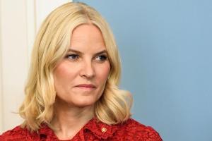 Kronprinzessin Mette-Marit bedauert Kontakt zu Jeffrey Epstein