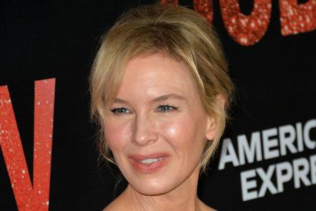 Renée Zellweger wird aktuell für ihre Rolle in Renée Zellweger wird aktuell für ihre Rolle in