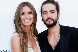 Heidi Klum und Tom Kaulitz verlobten sich vor einem Jahr