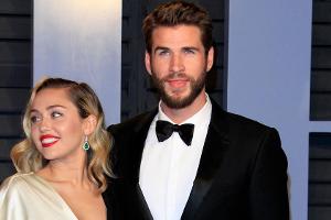 Scheidung: Anwälte von Miley Cyrus und Liam Hemsworth einigen sich