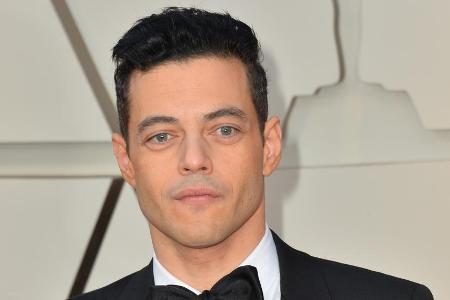 Schauspieler Rami Malek bei den Academy Awards 2019