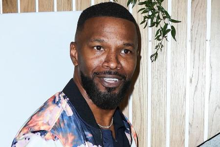 Jamie Foxx darf sich über einen weiteren Preis freuen