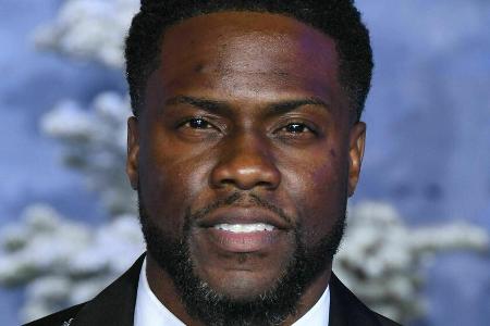 Kevin Hart möchte sich nicht verstellen Kevin Hart möchte sich nicht verstellen