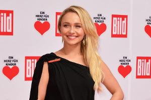 Schauspielerin Hayden Panettiere überrascht mit einem Pixie-Cut