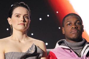 Belastet Daisy Ridley und John Boyega ihr "Star Wars"-Ruhm?