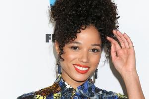 Alisha Wainwright verlässt das "Palmer"-Set - bevor Jessica Biel kommt