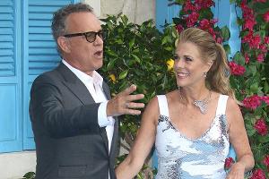 Nach der Krebs-Diagnose: Das wollte Rita Wilson von Ehemann Tom Hanks