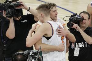 Kristaps Porzingis: Schwere Vorwürfe gegen Dirk Nowitzkis Teamkollege