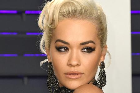 Ist aktuell single: Rita Ora Ist aktuell single: Rita Ora