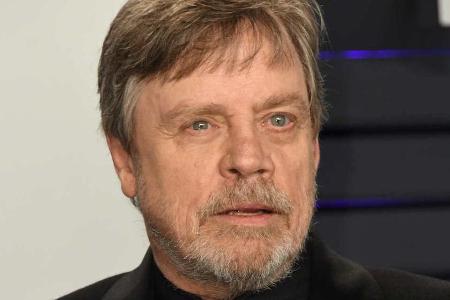 Hat einen neuen Job: Mark Hamill Hat einen neuen Job: Mark Hamill
