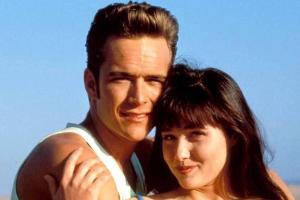 Luke Perry: "Beverly Hills, 90210"-Stars am Boden zerstört