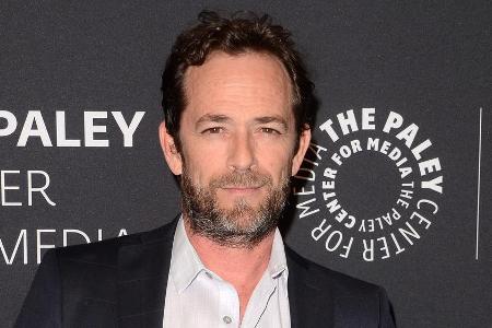 Luke Perry starb am Montag im Alter von 52 Jahren